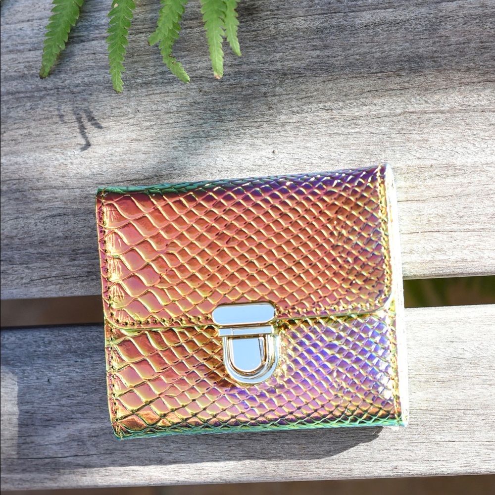mermaid wallet.